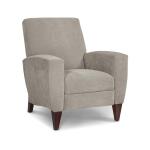 Fletcher High Leg Reclining Chair Recliners Customizable 8