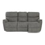 Trouper Power Reclining Sofa w/ Headrest & Lumbar Sofas Customizable 14
