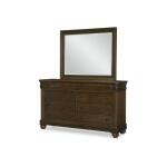 Traditional Dresser Mirror - Image 2
