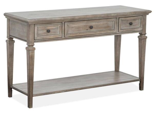 Lancaster Sofa Table Sofa Tables Magnussen Home