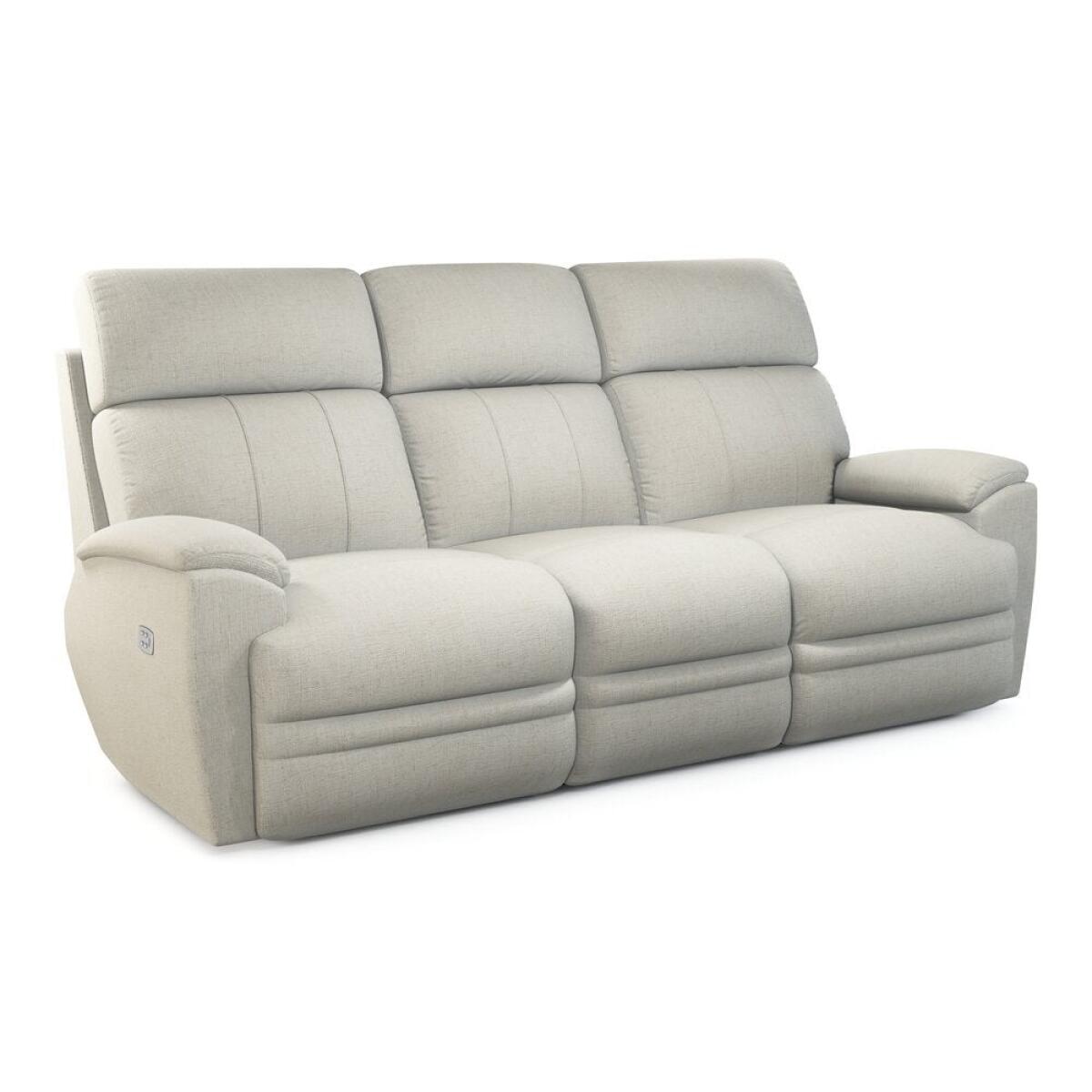 Talladega Power Reclining Sofa w/ Headrest Sofas Customizable 2 Talladega Power Reclining Sofa w/ Headrest Sofas Customizable 2