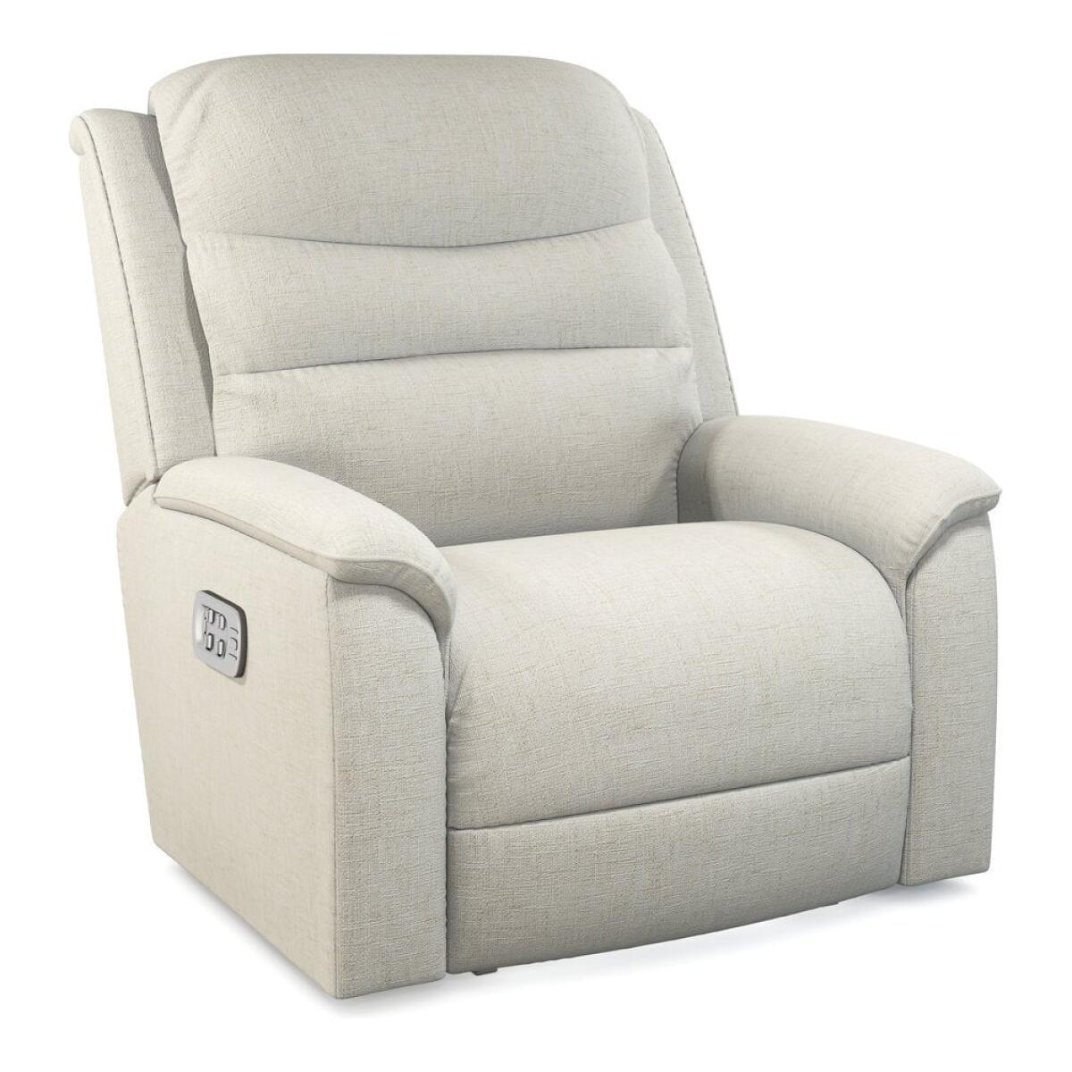 Rosewood Power Rocking Recliner w/ Headrest Recliners Customizable 2 Rosewood Power Rocking Recliner w/ Headrest Recliners Customizable 2