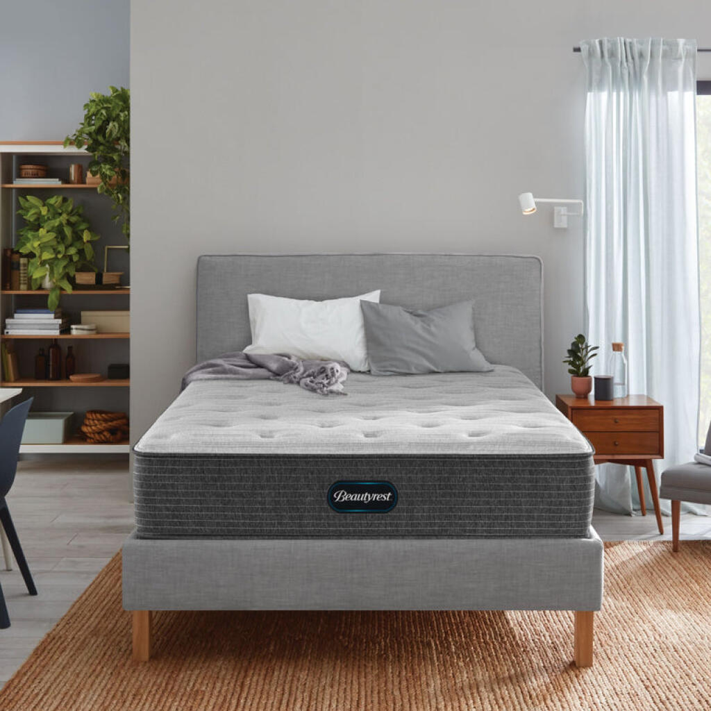 Select Medium Mattress California King All Positions