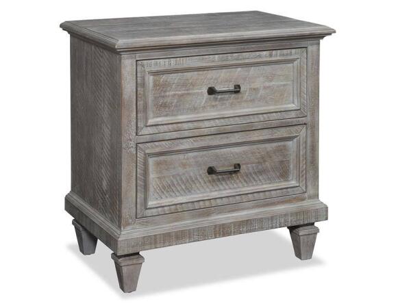 Lancaster 2 Drawer Nightstand Nightstands Magnussen Home