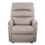 Large Power Lift Chair Recliner with Manual Adjustable Headrest