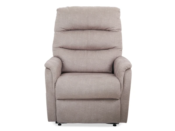 Large Power Lift Chair Recliner with Manual Adjustable Headrest Lift Chairs Ultra Comfort