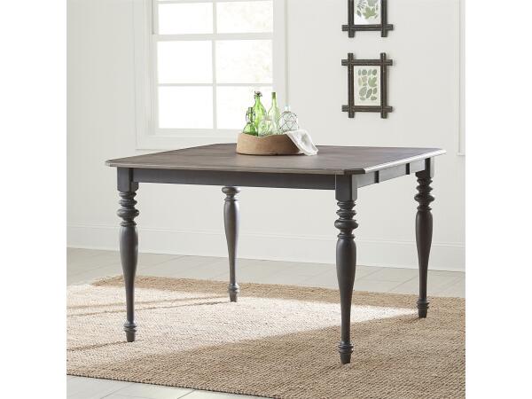 Ocean Isle Gathering Table Dining Tables Liberty Furniture