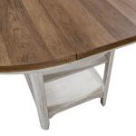 Farmhouse Reimagined Gathering Table Dining Tables Liberty Furniture 16