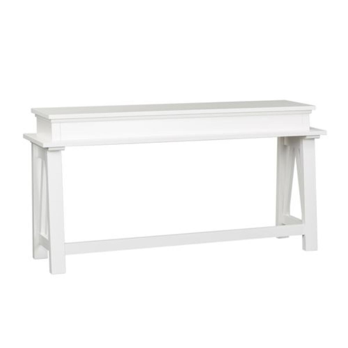 Summer House Console Bar Table Console Tables Liberty Furniture 11