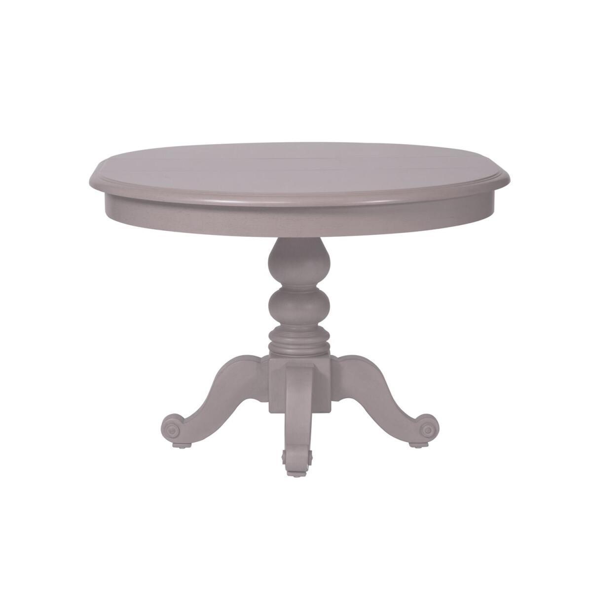 Summer House Pedestal Table Summer House Pedestal Table - Image 1