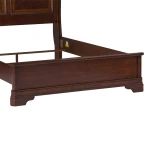 Alexandria Queen Panel Footboard & Slats - Image 3