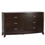 Avalon 6 Drawer Dresser