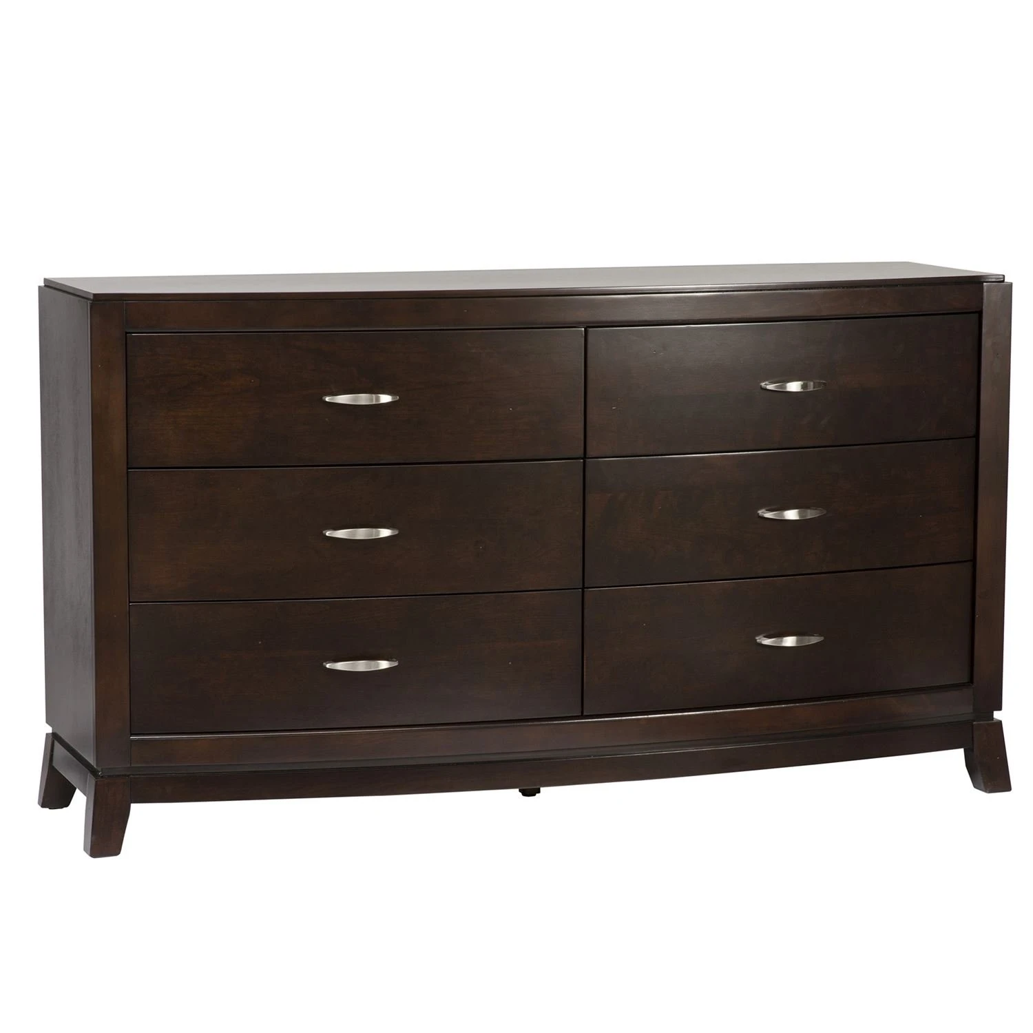 Avalon 6 Drawer Dresser Avalon 6 Drawer Dresser - Image 1