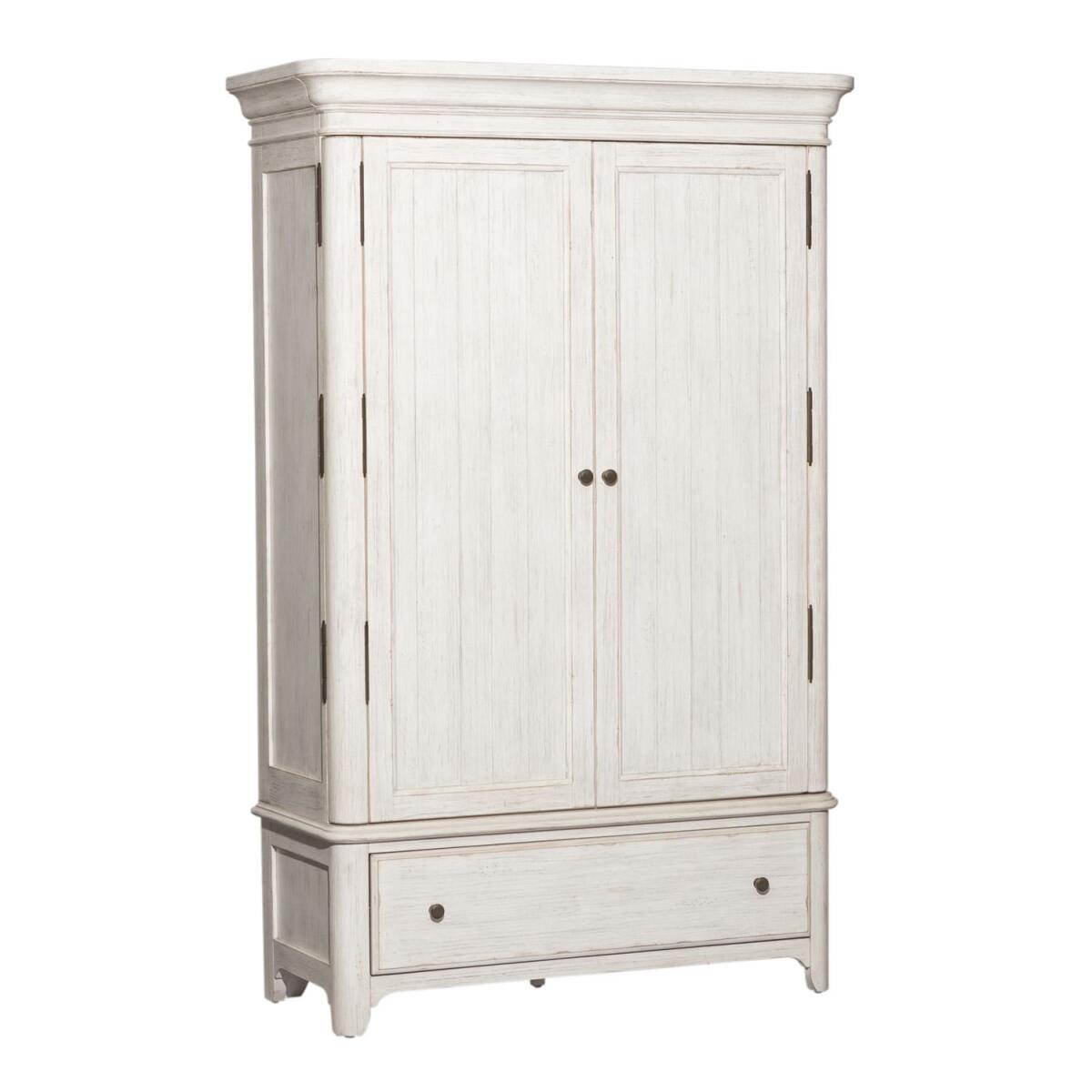 Farmhouse Reimagined Armoire Farmhouse Reimagined Armoire - Image 1