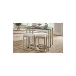 Jefferson Pub Table and Stools Bar Furniture Standard Furniture 4