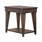 Arrowcreek Chair Side Table Chairside Tables Liberty Furniture 5