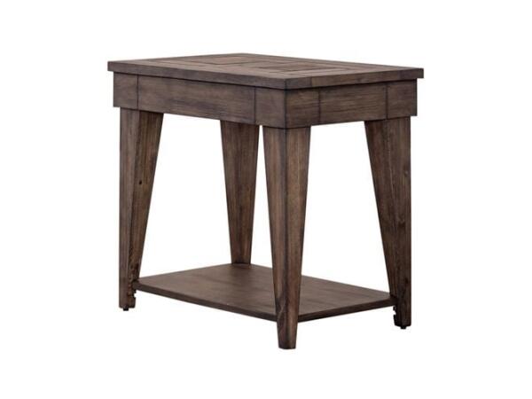 Arrowcreek Chair Side Table Chairside Tables Liberty Furniture