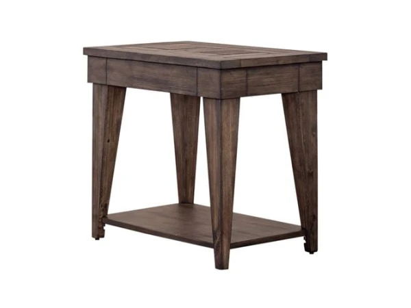 Arrowcreek Chair Side Table Chairside Tables Liberty Furniture