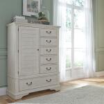 Bayside Gentleman’s Chest Chests Liberty Furniture 5