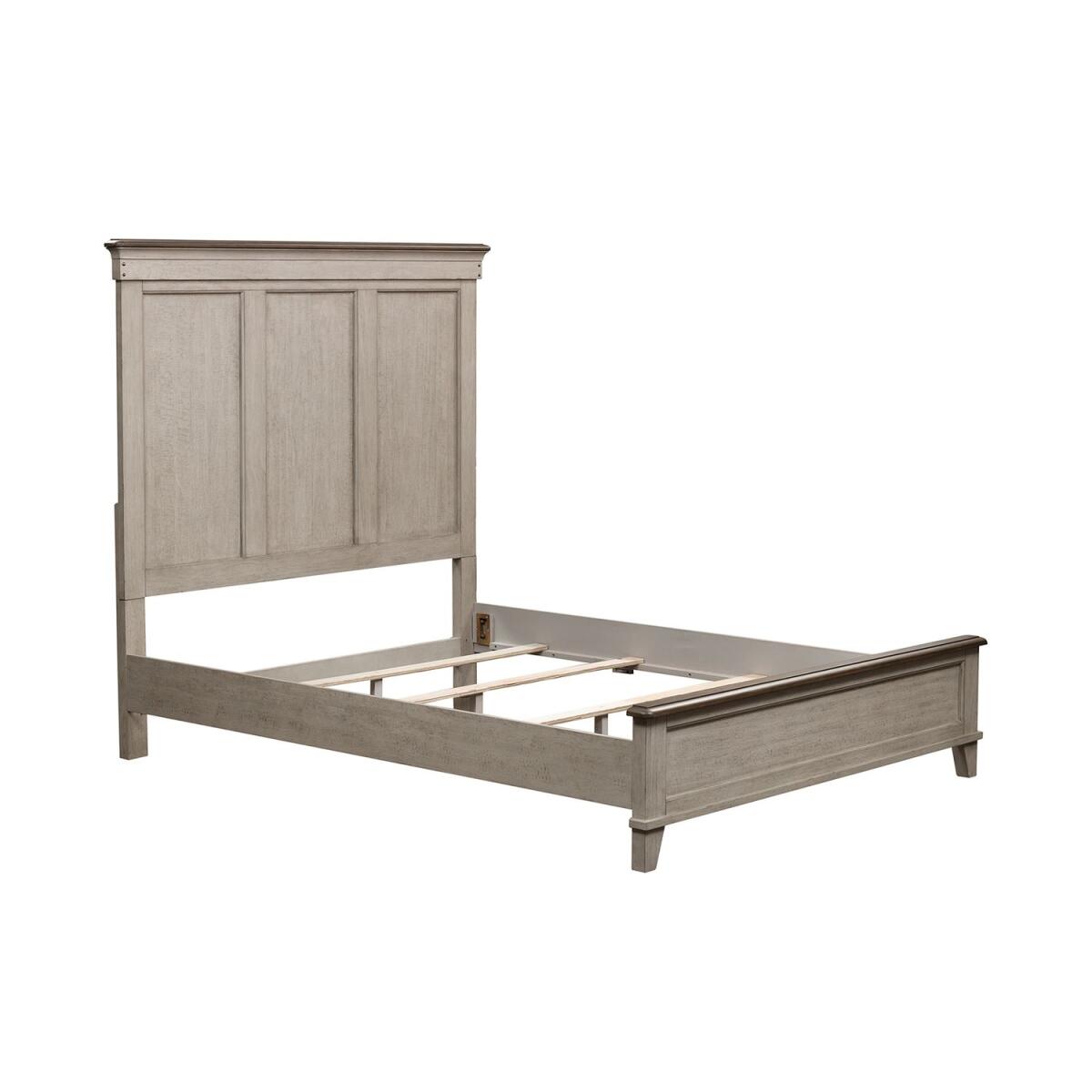 Ivy Hollow Panel Bed Ivy Hollow Panel Bed - Image 1
