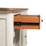 Farmhouse Reimagined Hall Buffet - Image 5