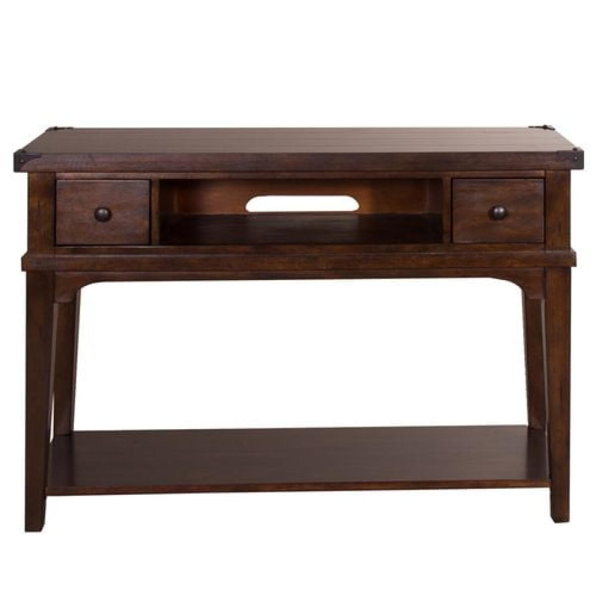 Aspen Skies Sofa Table Sofa Tables Liberty Furniture 2 Aspen Skies Sofa Table Sofa Tables Liberty Furniture 2