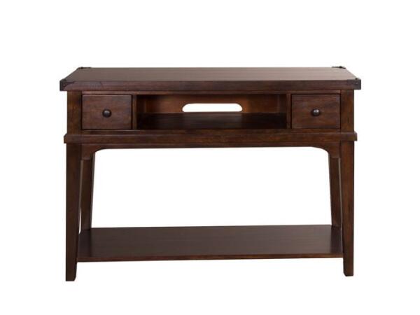 Aspen Skies Sofa Table Sofa Tables Liberty Furniture