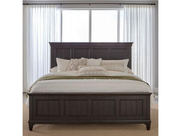 Allyson Park Panel California King Bed Beds Liberty Furniture