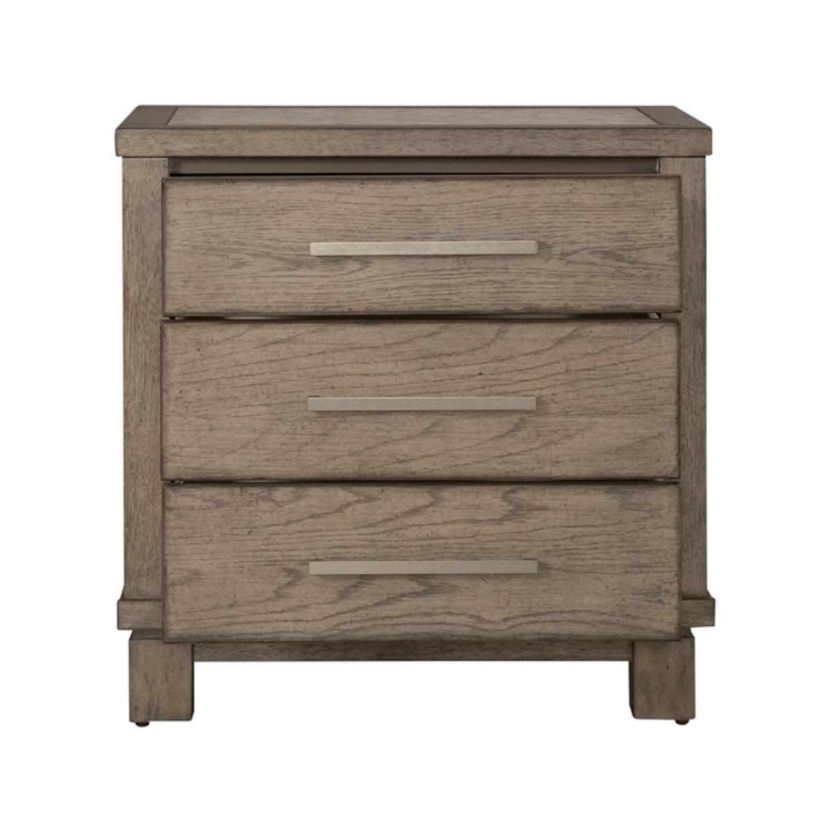 Canyon Road 3 Drawer Night Stand Nightstands Liberty Furniture 2 Canyon Road 3 Drawer Night Stand Nightstands Liberty Furniture 2