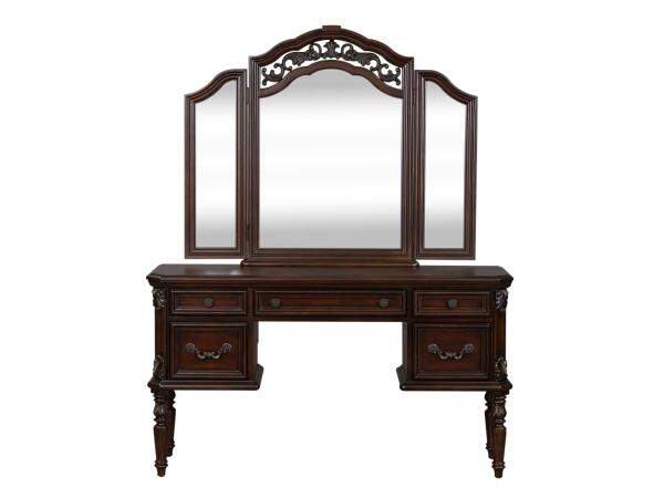 Messina Estates 3 Piece Vanity Set Accent Furniture Liberty Furniture