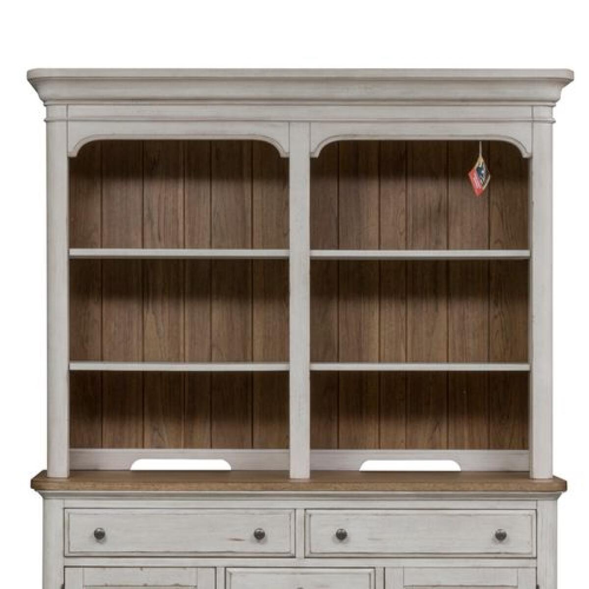 Farmhouse Reimagined Hutch Farmhouse Reimagined Hutch - Image 1