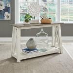 Laurel Bluff Sofa Table Console Tables Liberty Furniture 9