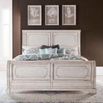 Abbey Road Queen Sleigh Bed - Image 2