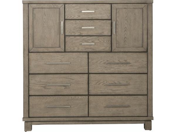 Canyon Road 9 Drawer 2 Door Chesser Chests Liberty Furniture 9