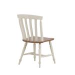 Al Fresco Slat Back Side Chair - Image 4
