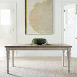 Heartland Rectangular Leg Table Dining Tables Liberty Furniture 9
