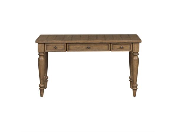 Harvest Home Brown Writing Desk Desks Liberty Furniture
