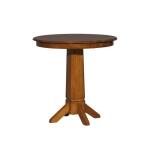 Creations Pub Table Set Bar Furniture Liberty Furniture 7