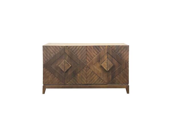 Bishop Buffet Dining Storage Primitive Collections