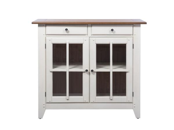 Al Fresco Server Dining Storage Liberty Furniture