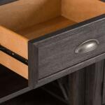 Heatherbrook Entertainment Center with Piers Entertainment Stands Liberty Furniture 15