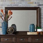 Saddlebrook Mirror Mirrors Liberty Furniture 7