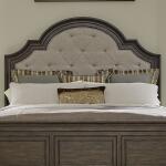 Paradise Valley Upholstered Queen Bed Beds Liberty Furniture 5