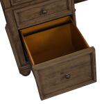 Harvest Home Opt L Shaped Desk Set Desks Liberty Furniture 8