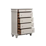 Rustic Traditions II 5 Drawer Chest - Image 3