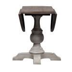 Cottage Lane Drop Leaf Single Pedestal Table Dining Tables Liberty Furniture 7