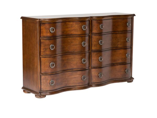 Cotswold 8 Drawer Dresser Dressers Liberty Furniture