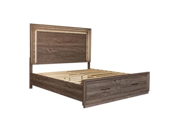 Horizons Storage Bed Beds Liberty Furniture