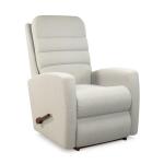 Apollo Power Reclining Loveseat w/ Headrest & Lumbar Loveseats Customizable 9