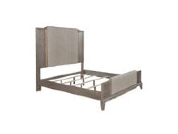 Montage King Upholstered Bed Beds Liberty Furniture
